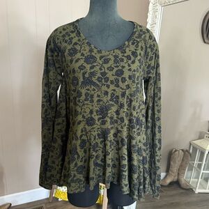 Peruvian Connection • Phoenix Burnout Blouse